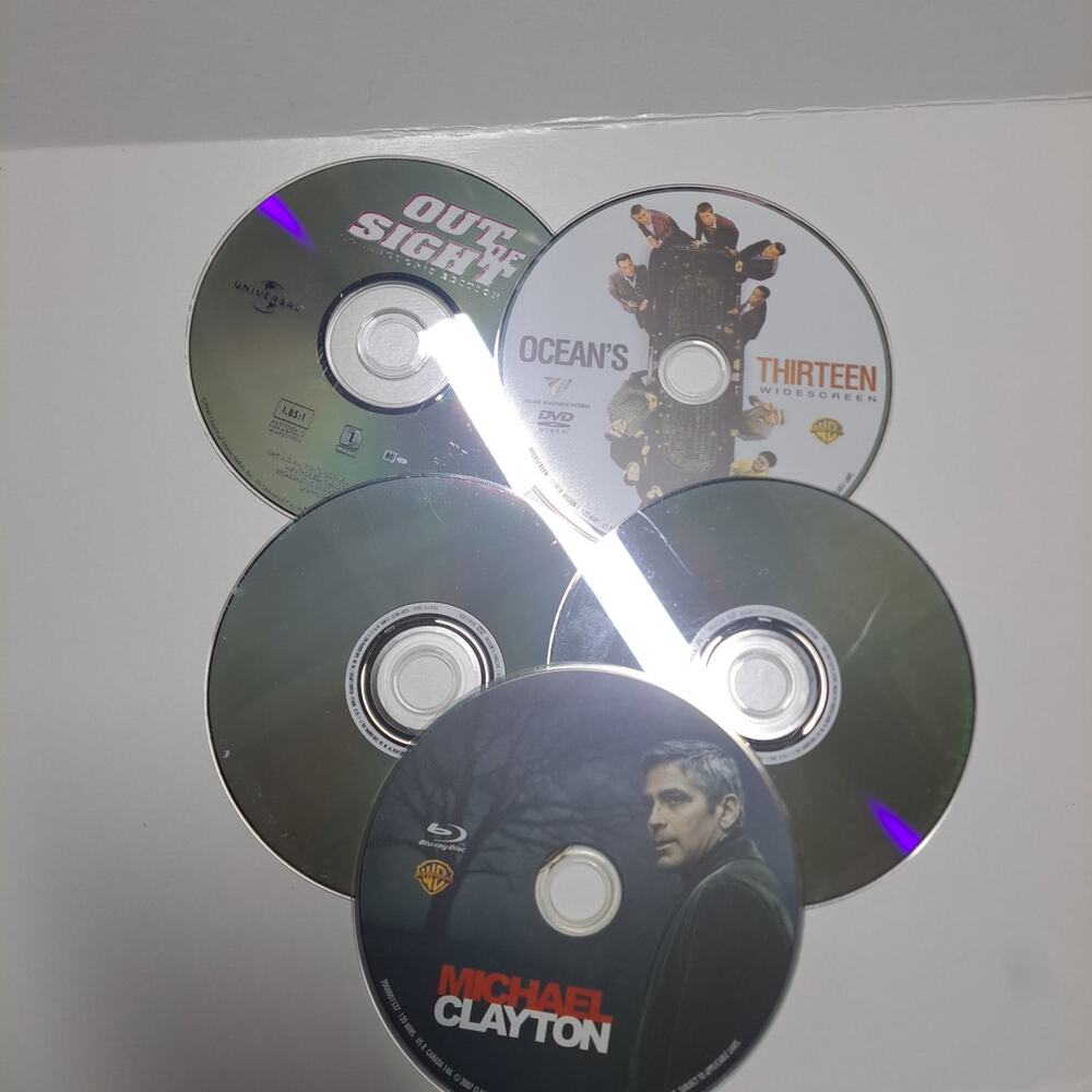 George Clooney Collection